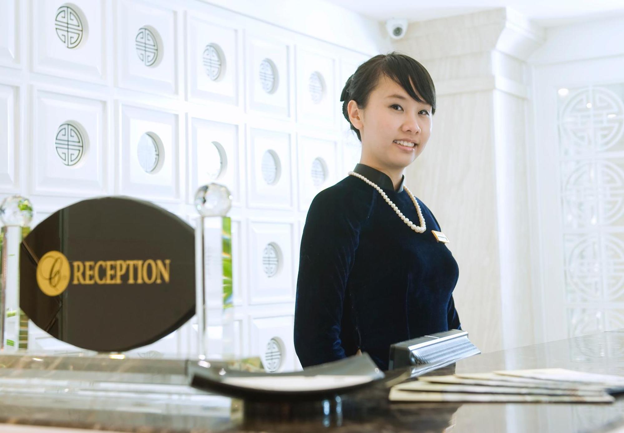 Victor Gallery Hotel & Spa - Victor Group - Hanoi — Photos 1